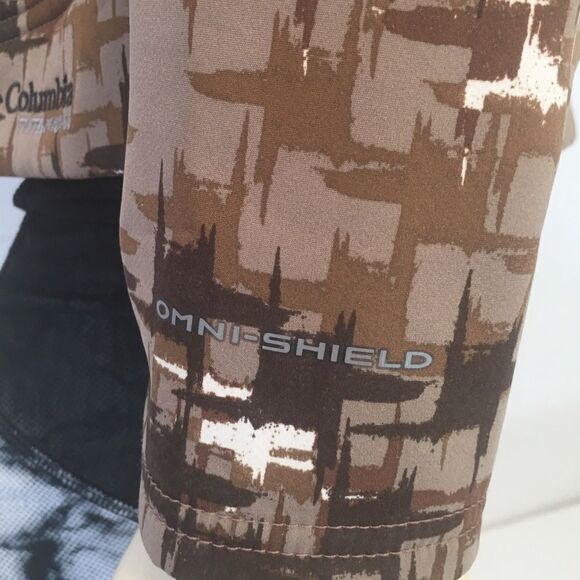 Columbia Titanium. Full-zip Jacket - Picture 8 of 12